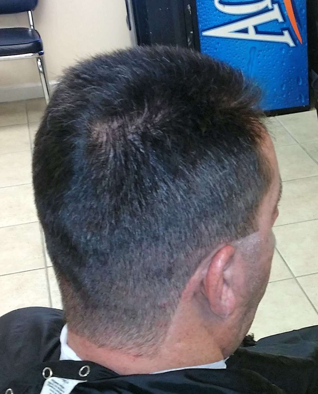 Krisp & Klean Barbershop | 1104 Sunset Strip, Sunrise, FL 33313, USA | Phone: (954) 626-0870