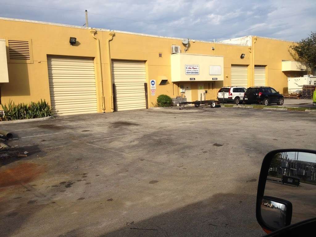 Auto Express Service Inc 4720 Oakes Rd L Davie Fl 33314 Usa