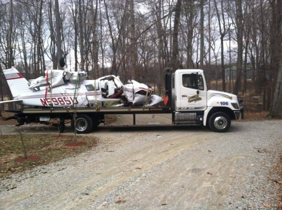 Ray Harris Towing & Hauling | 530 Farragut St, Greensboro, NC 27406, USA | Phone: (336) 273-3475