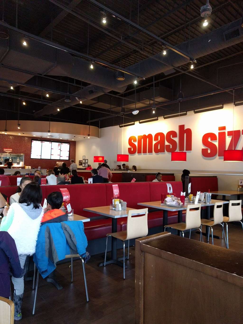 Smashburger | 368 NJ-10, East Hanover, NJ 07936, USA | Phone: (862) 701-5411