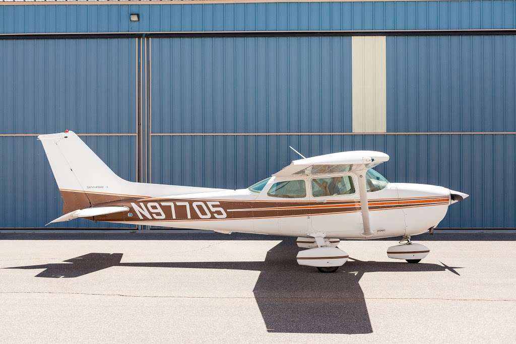 Angel Aviation | 6841 N Glen Harbor Blvd, Glendale, AZ 85307, USA | Phone: (623) 698-1413