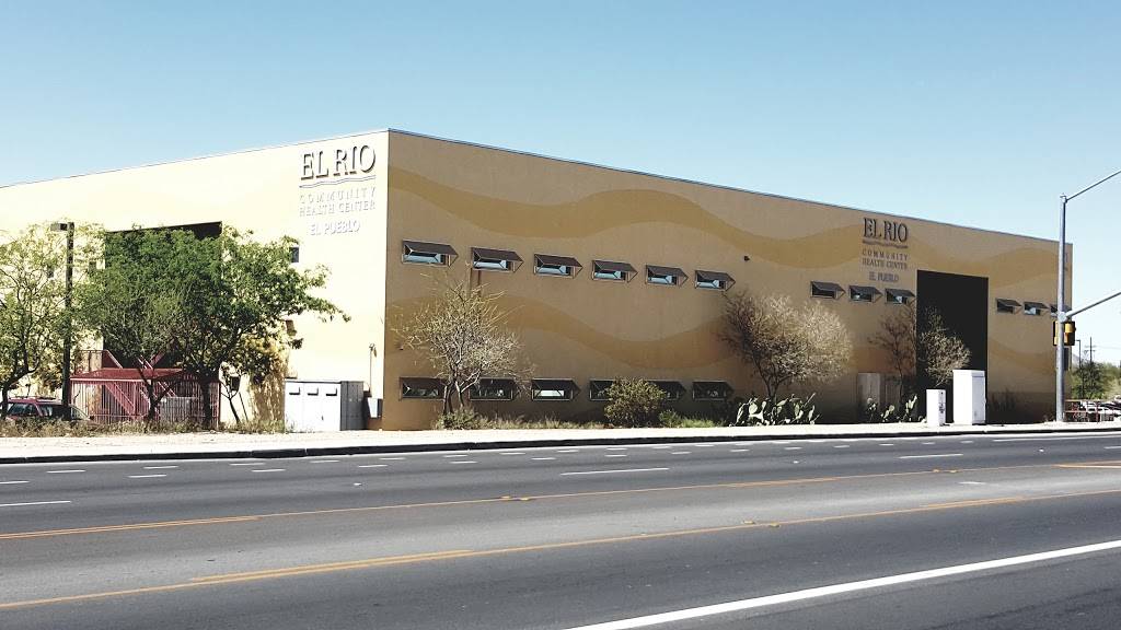 El Rio Community Health Center | 101 W Irvington Rd, Tucson, AZ 85714, USA | Phone: (520) 670-3909