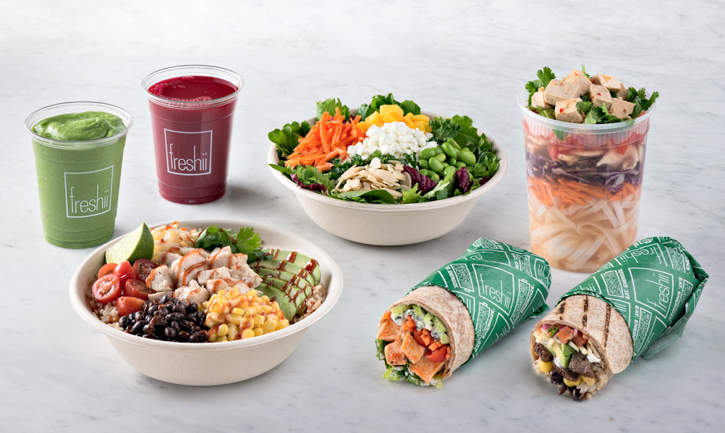 Freshii | 854 W Armitage Ave, Chicago, IL 60614, USA | Phone: (773) 348-0300