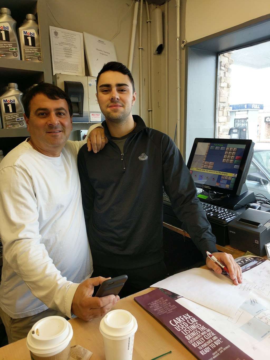 Jacob Auto Sales in 1232 Washington St, West Newton, MA 02465, USA