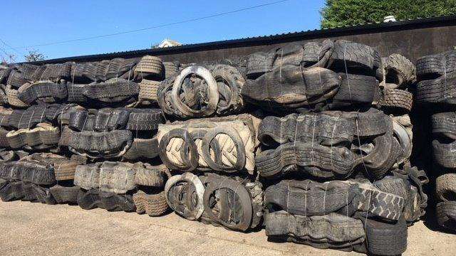 A & C Tyre Collection Service | Unit 8, 11 Little Warley Hall Ln, Warley, Brentwood CM13 3EN, UK | Phone: 07973 708715