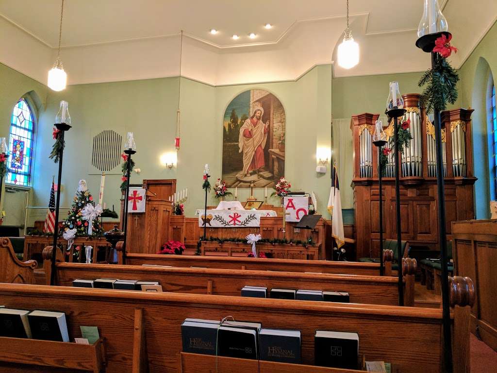 Zion Moselem Lutheran Church | 340 Moselem Church Rd, Kutztown, PA 19530 | Phone: (610) 683-6853