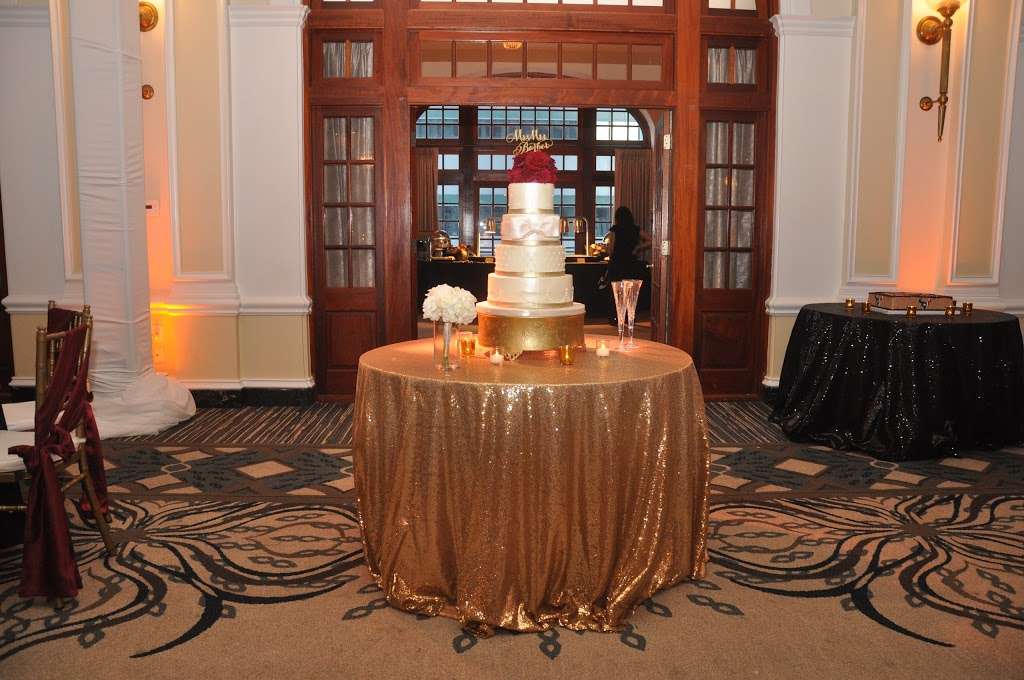 Linens and Events | 27111 Breton Bridge Ct, Cypress, TX 77433, USA | Phone: (832) 736-4840