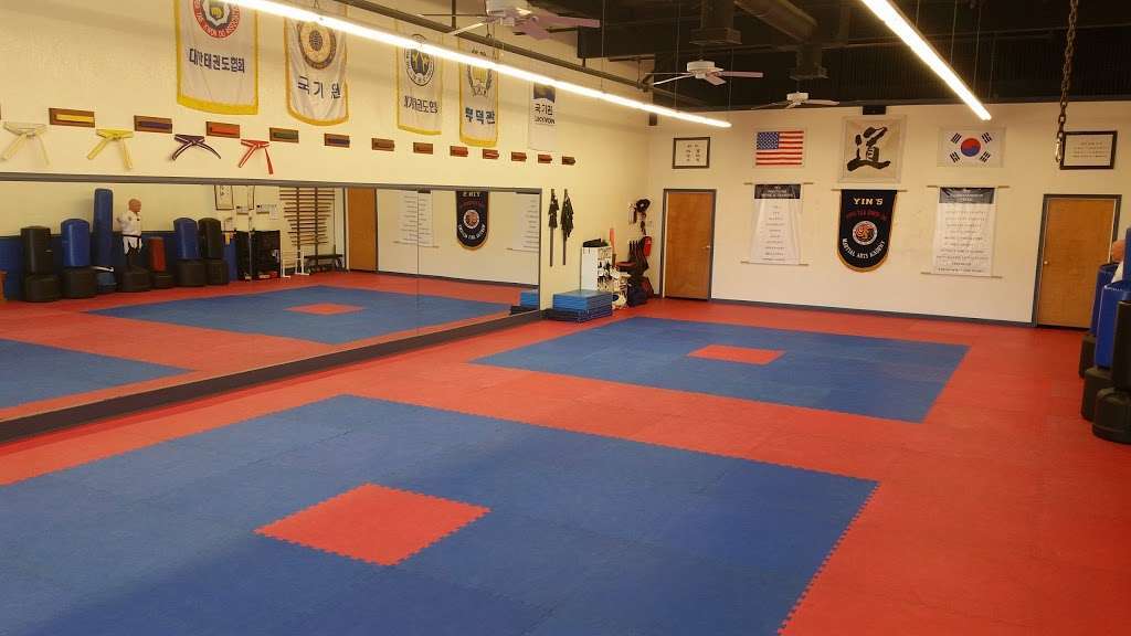 Yins Tae Kwon Do | 2540 E Palmdale Blvd, Palmdale, CA 93550 | Phone: (661) 274-8999