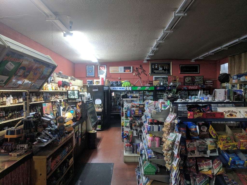 Winston Liquor Store | 113 Hickey Blvd, South San Francisco, CA 94080, USA