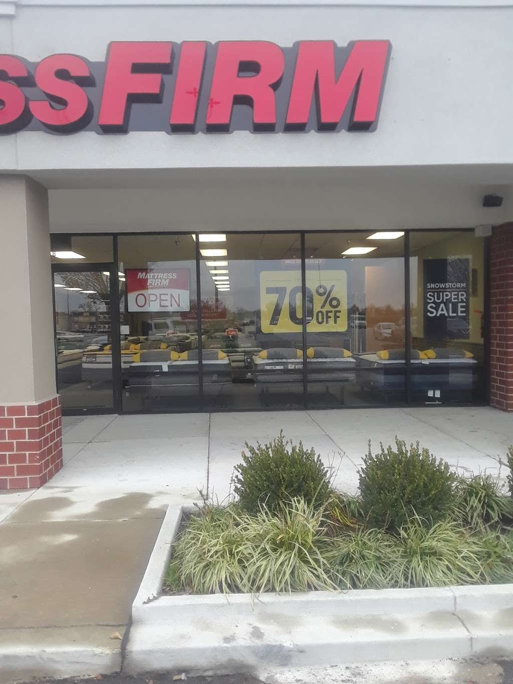 Mattress Firm Waldorf | 1188 Smallwood Dr, Waldorf, MD 20603, USA | Phone: (301) 870-4589