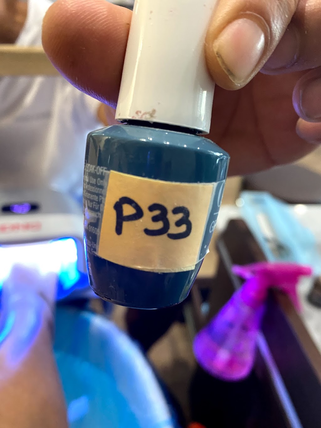 Nail Spa 302 Solana Rd 101 Ponte Vedra Beach Fl 3 Usa