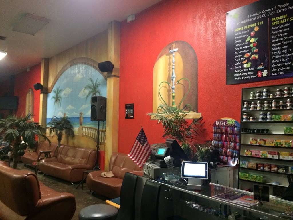 Paradise Hookah Lounge | 591 San Mateo Ave, San Bruno, CA 94066, USA | Phone: (650) 763-0751