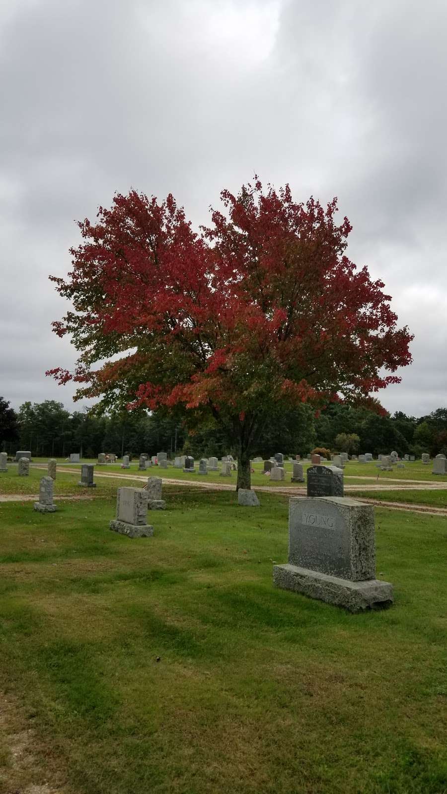 Acotes Hill Cemetery | 1049 Putnam Pike, Chepachet, RI 02814, USA