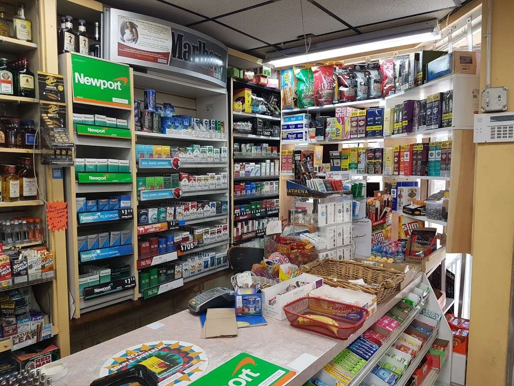 Sams Liquor & Deli | 325 W Clinton St, Dover, NJ 07801, USA | Phone: (973) 361-0650