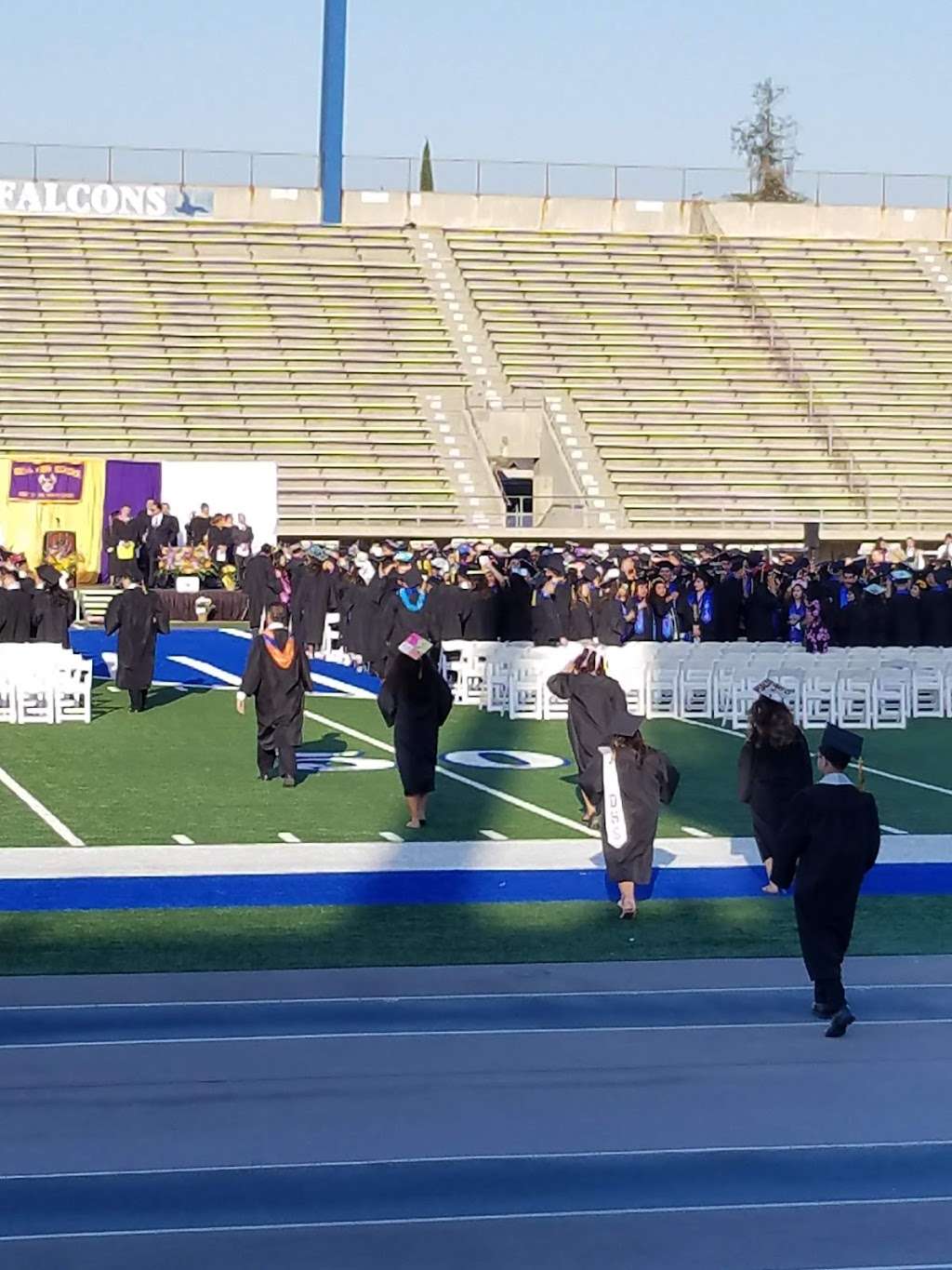 Falcon Field | 11110 Alondra Blvd, Norwalk, CA 90650, USA