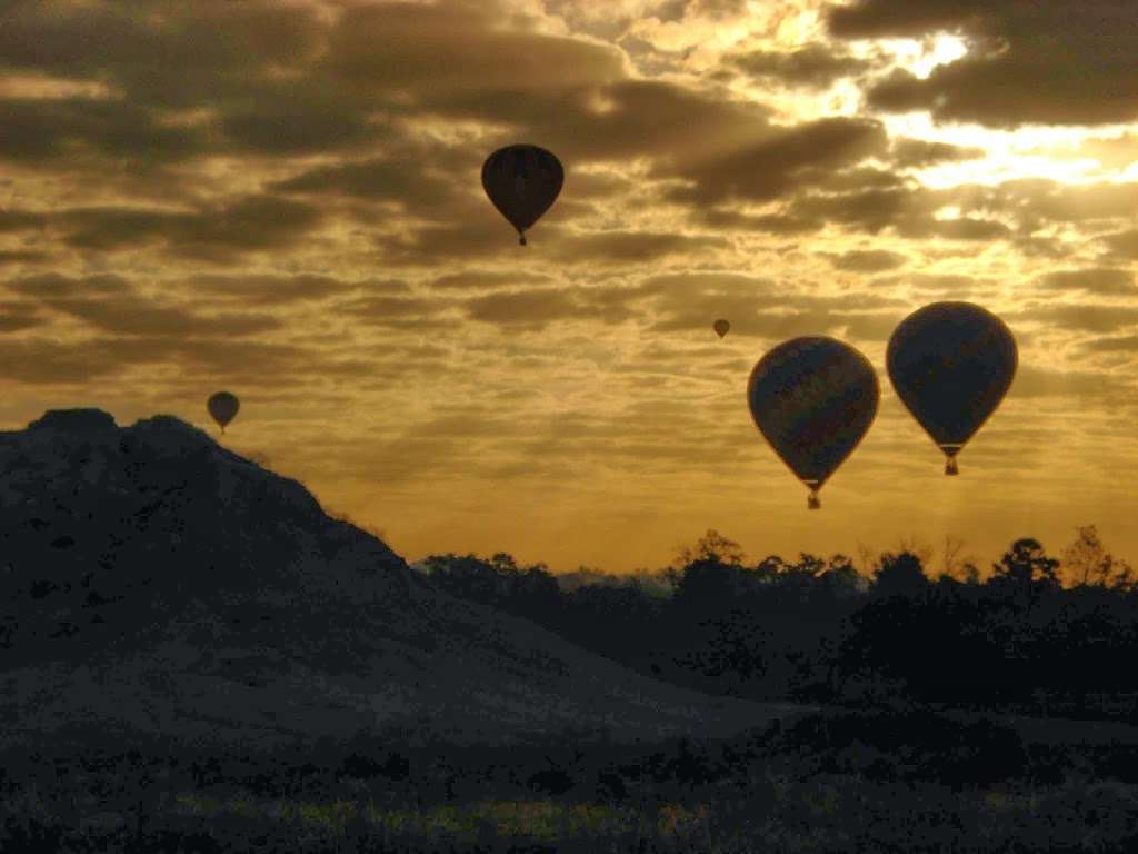 Capt Morgans Balloon Rides | 18407 Starry St, Orlando, FL 32833 | Phone: (407) 462-3245