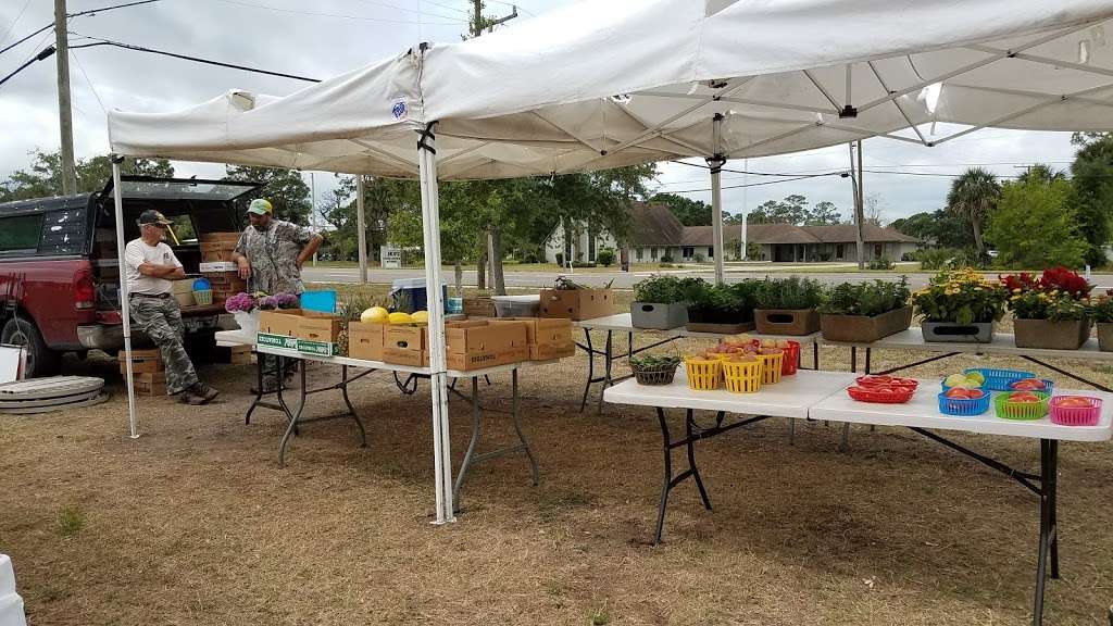 Space Coast Farmers Market | 2560 S Fiske Blvd, Rockledge, FL 32955, USA | Phone: (321) 514-8823