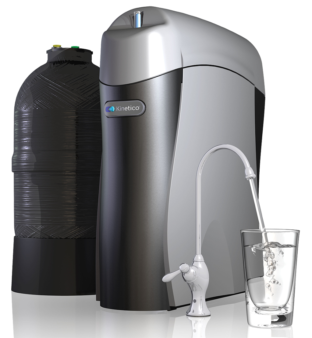 Kinetico Water Softener & Filtration Systems | 4445 Old Battlefield Blvd South, Chesapeake, VA 23322, USA | Phone: (757) 204-4776