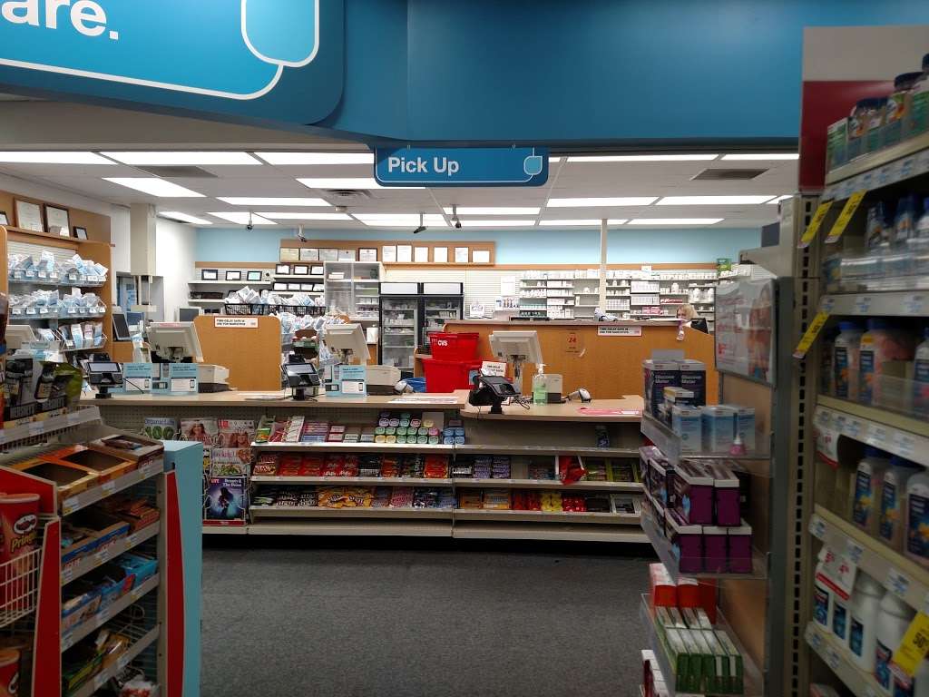 CVS | 21 W Main St, Brownsburg, IN 46112 | Phone: (317) 852-2763