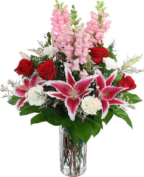 L & D Flowers of Elegance | 3913 W Sugar Creek Rd, Charlotte, NC 28262, USA | Phone: (704) 688-0735