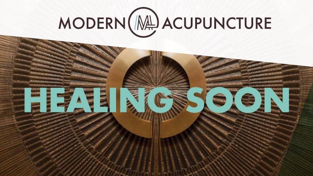 Modern Acupuncture | 1652 S Val Vista Dr Suite 105, Mesa, AZ 85204, USA | Phone: (480) 566-9239