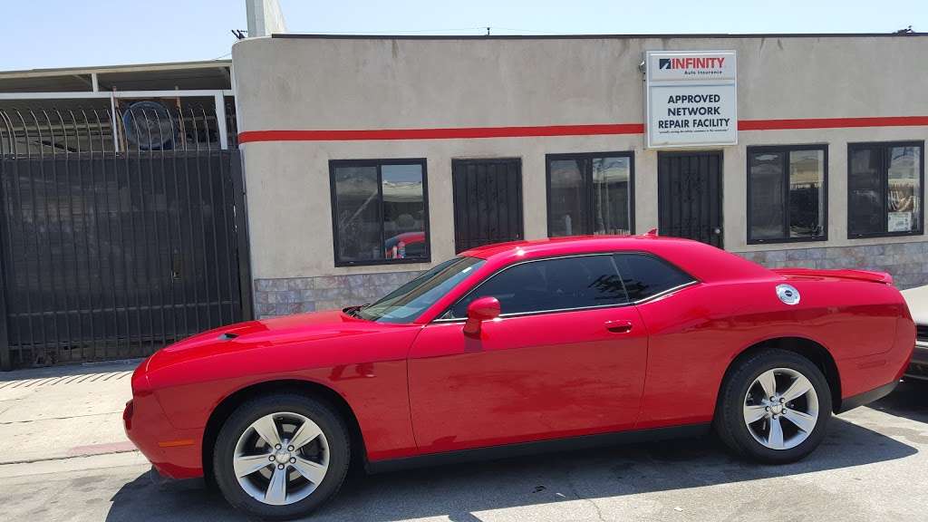 J & H Auto Body | 2632 E 55th St, Huntington Park, CA 90255, USA | Phone: (323) 582-5590