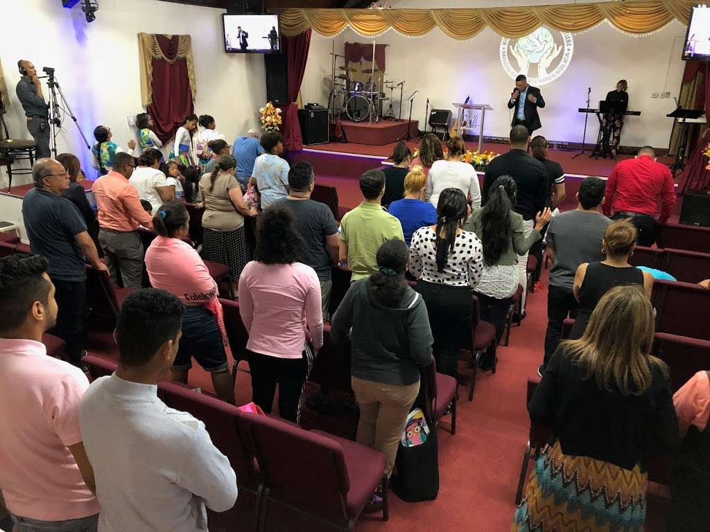 Ministerio Restauración Cristiana | 6, Barnes St, Paterson, NJ 07501, USA | Phone: (973) 365-4001