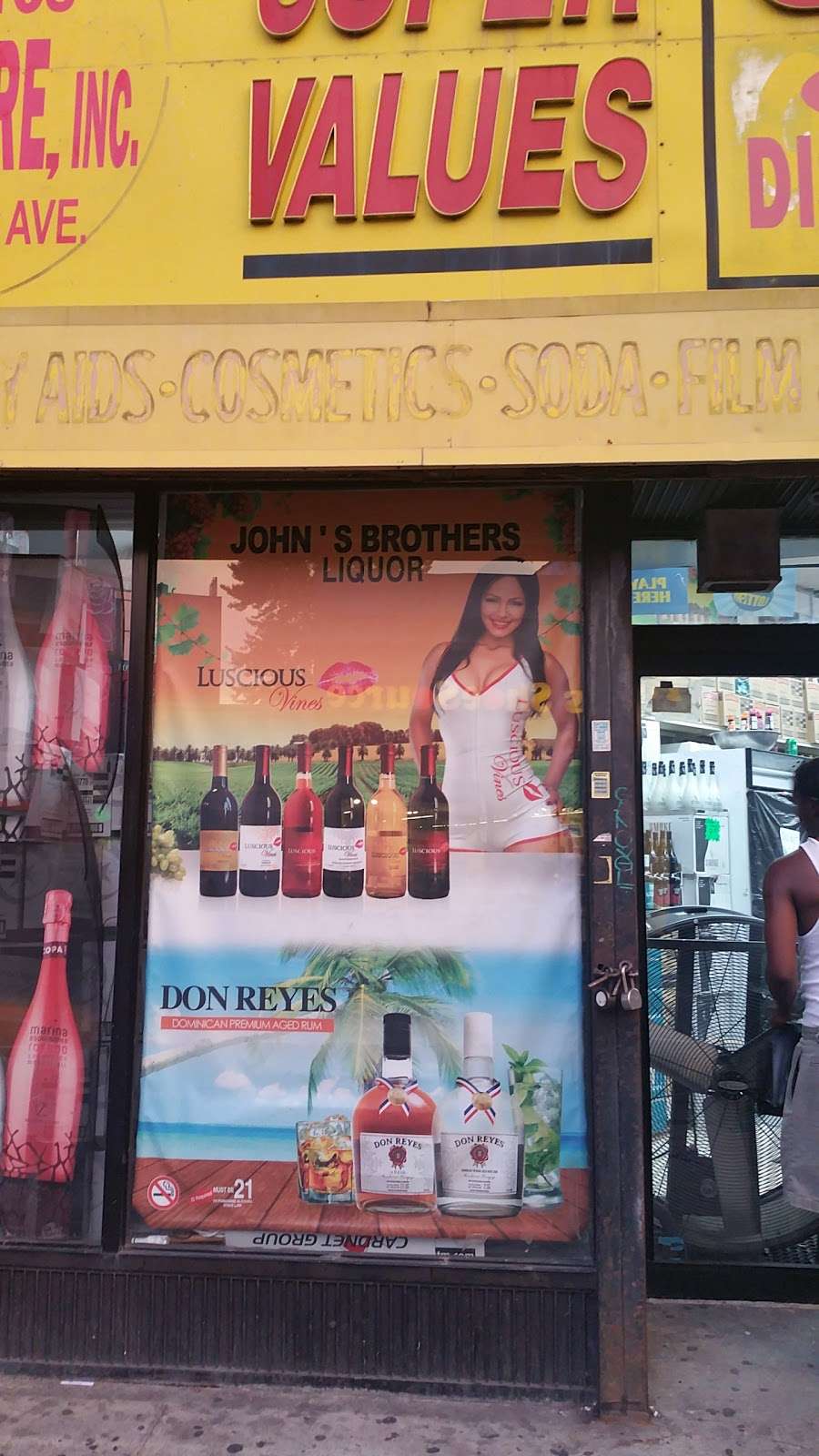 Johns Bros Liquor Store, Inc. | 1718 Church Ave, Brooklyn, NY 11226, USA | Phone: (718) 287-3000