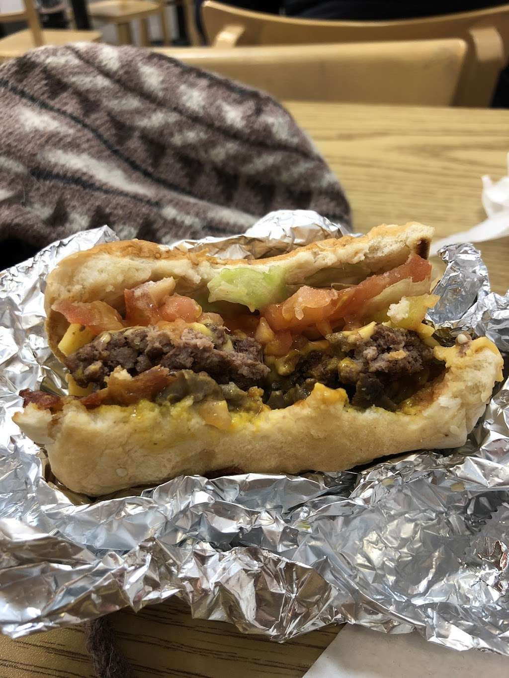 Five Guys | 1030 Main St, Waltham, MA 02451, USA | Phone: (781) 647-0555