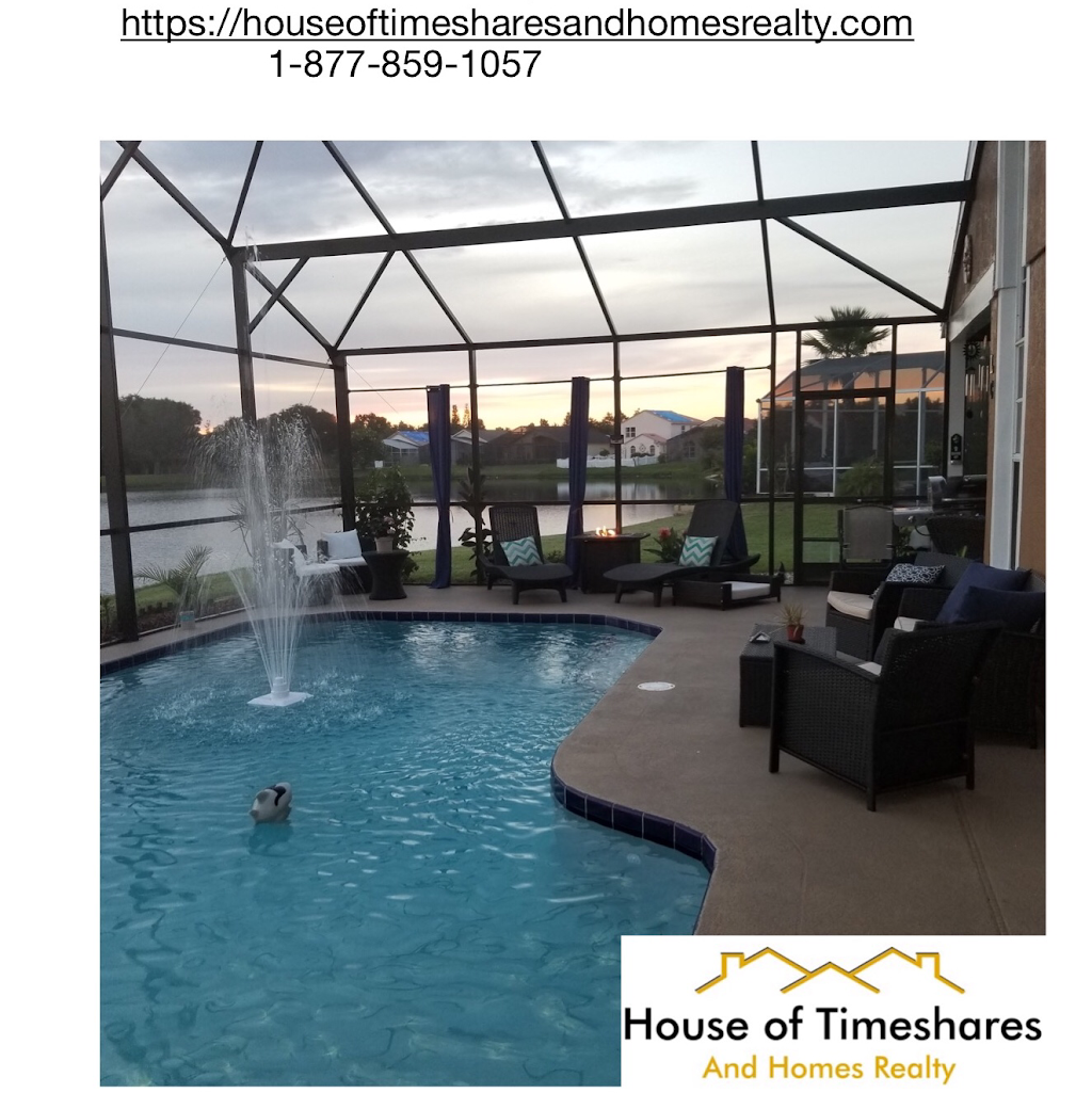 House of Timeshares and Homes Realty | 1818 Salisbury Ct, Kissimmee, FL 34743 | Phone: (877) 859-1057