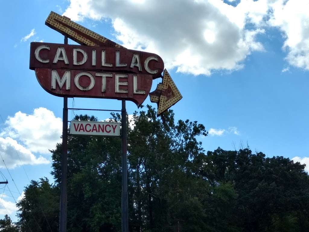 Cadillac Motel | 16101 Crain Hwy, Brandywine, MD 20613, USA | Phone: (301) 372-6600
