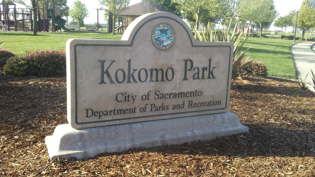 Kokomo Park | 4901 Kokomo Dr, Sacramento, CA 95835, USA | Phone: (916) 264-5011