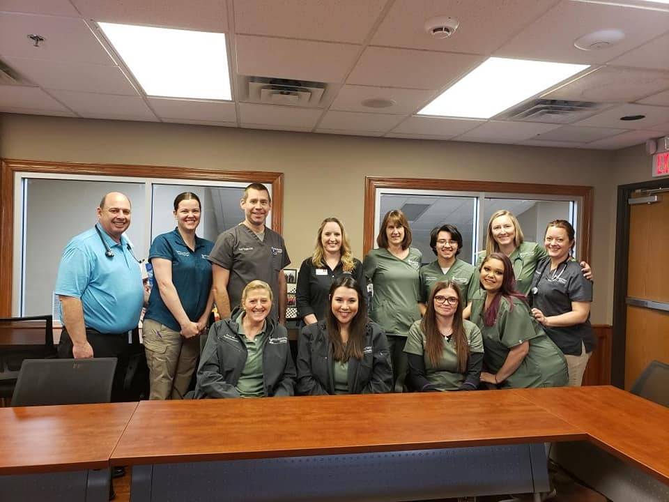 Woodland West Animal Hospital | 9360 S Union Ave, Tulsa, OK 74132, USA | Phone: (918) 299-1208