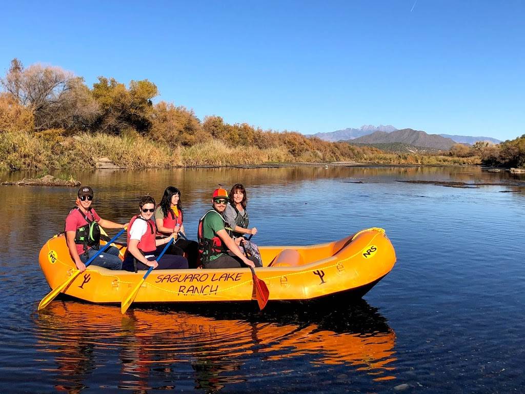 Saguaro Lake Guest Ranch | 13020 N Bush Hwy, Mesa, AZ 85215, USA | Phone: (480) 984-2194