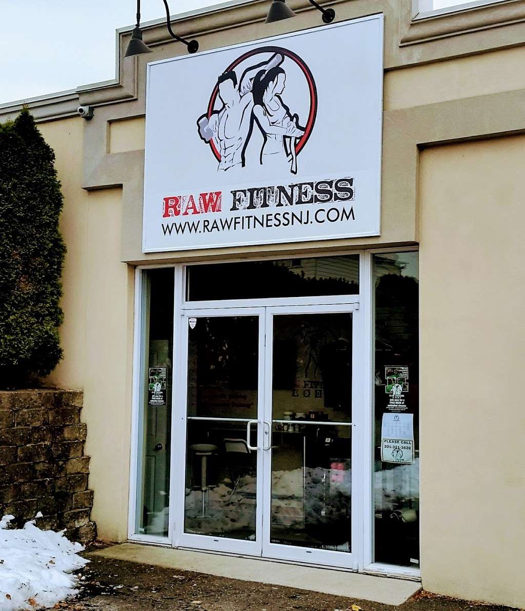 Raw Fitness | 93 S Main St, Lodi, NJ 07644, USA | Phone: (201) 321-3626