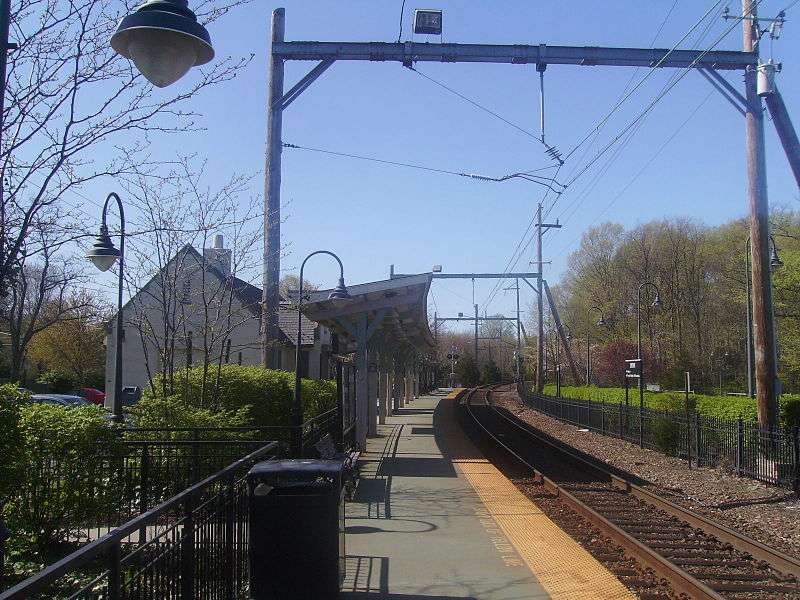 Lyons Station | Bernards, NJ 07920, USA