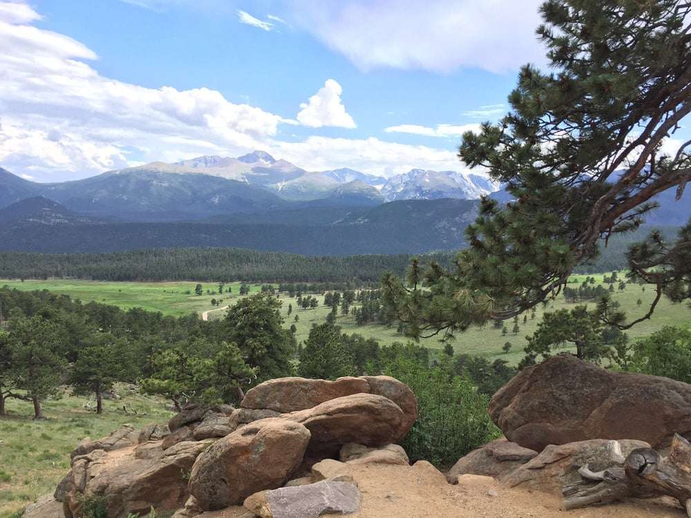 Mountianview Vacation Rentals | 1004 S St Vrain Ave, Estes Park, CO 80517, USA | Phone: (970) 222-2622