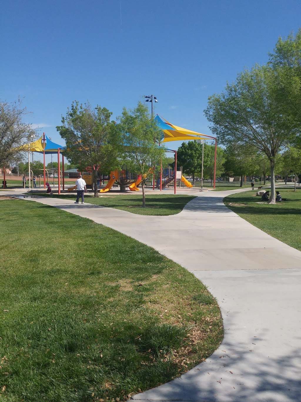 Desert Bloom Park 8405 S Maryland Pkwy, Las Vegas, NV 89123