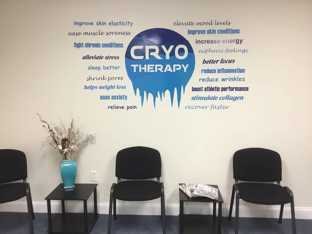 Cryo-Therapy Northboro | 130 Main St Bldg 2 Unit E, Northborough, MA 01532, USA | Phone: (508) 466-8402