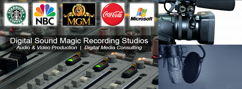 Digital Sound Magic Recording Studios USA | 4045 Spencer St b22, Las Vegas, NV 89119, USA | Phone: (702) 751-0450