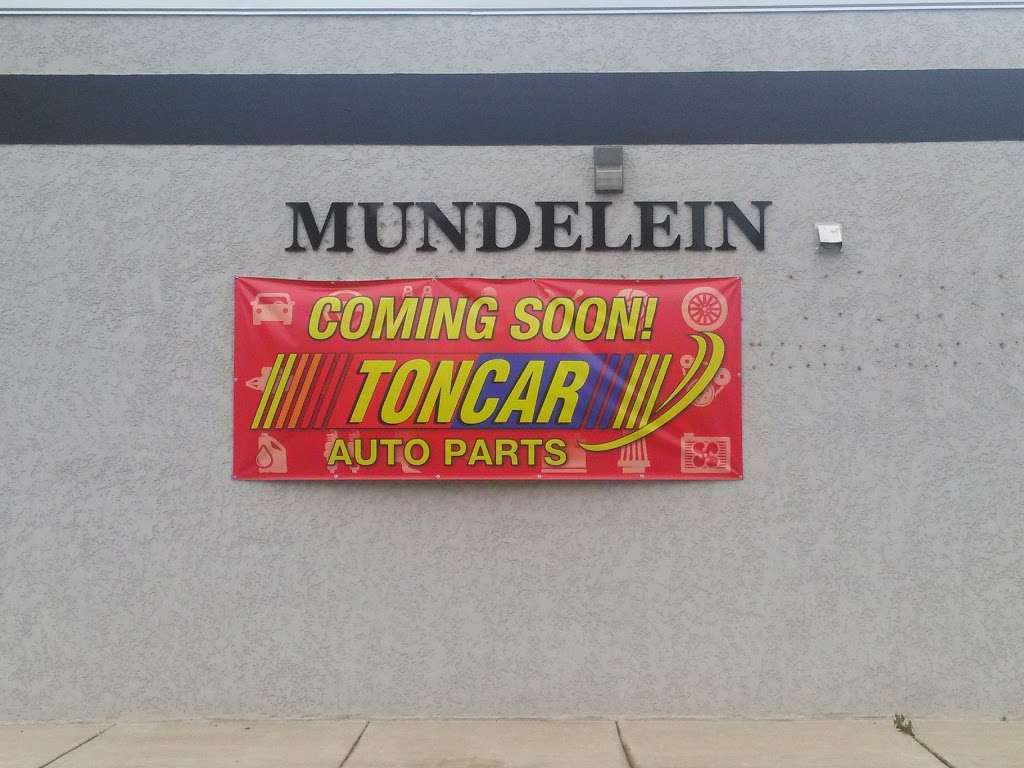Toncar Auto Parts LLC | 611 S Lake St, Mundelein, IL 60060, USA | Phone: (847) 970-9505