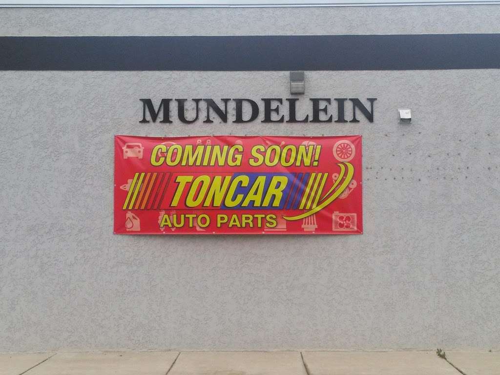 Toncar Auto Parts LLC | 611 S Lake St, Mundelein, IL 60060 | Phone: (847) 970-9505