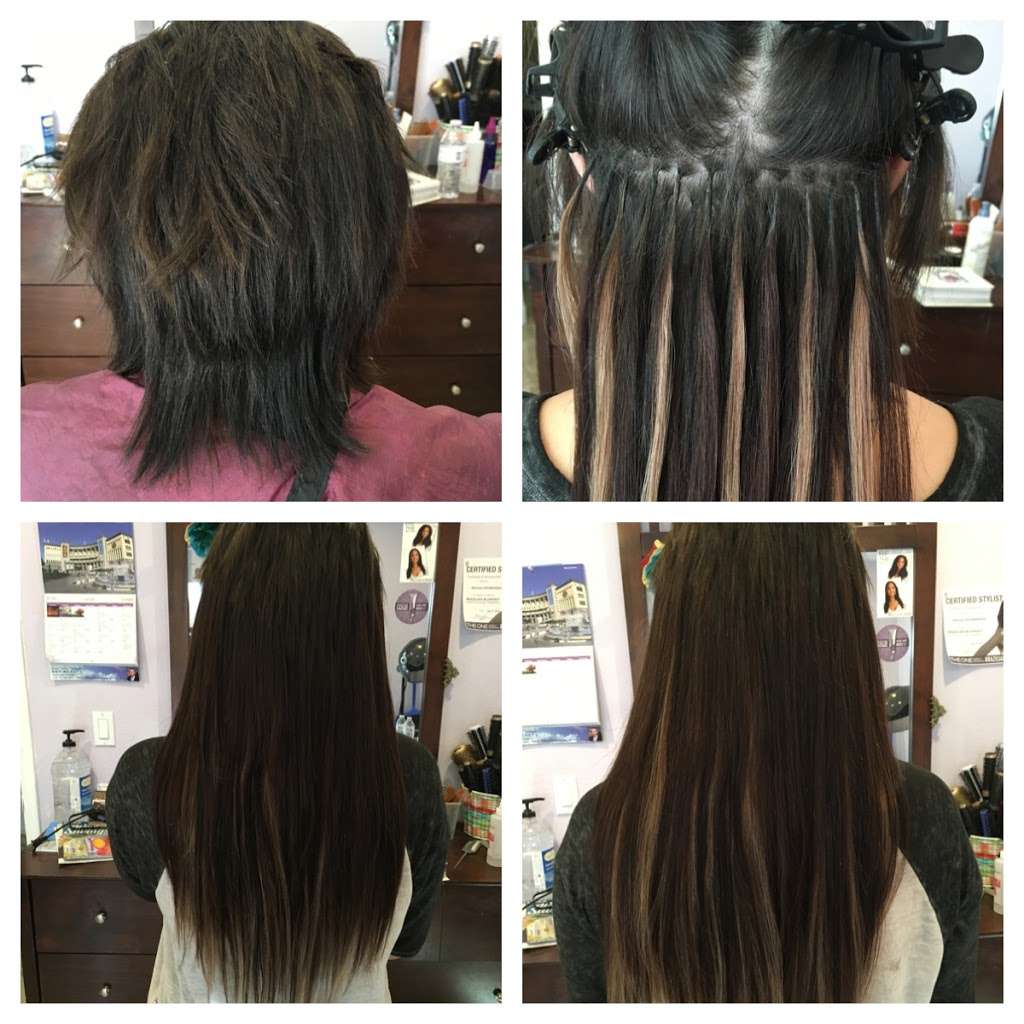 Hairstyle by Marine | 6115 S Rainbow Blvd, Las Vegas, NV 89118, USA | Phone: (702) 466-5045