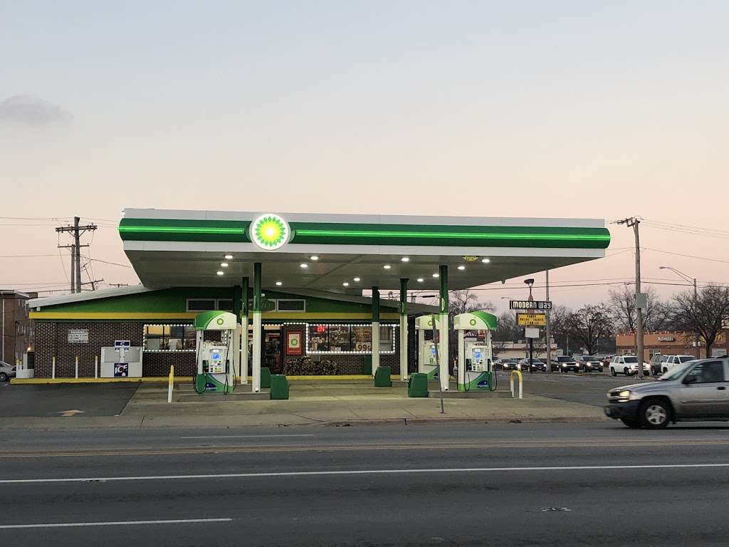 Amoco | 4000 147th St, Midlothian, IL 60445, USA | Phone: (708) 597-4311