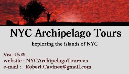 NYC Archipelago Tours | City Island Ave, The Bronx, NY 10464, USA | Phone: (646) 996-1781