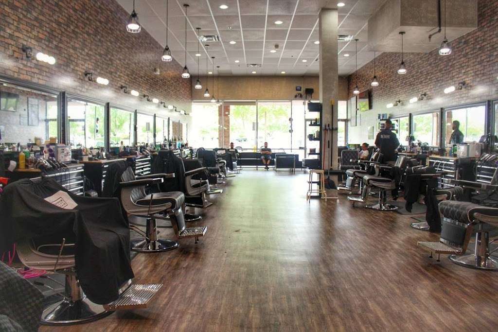 Dapper Barber & Co | 2334 W Buckingham Rd #350, Garland, TX 75042, USA | Phone: (469) 562-9224