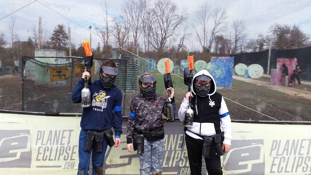 Outdoor Xtreme Paintball 307 Swartley Rd, Hatfield, PA 19440, USA