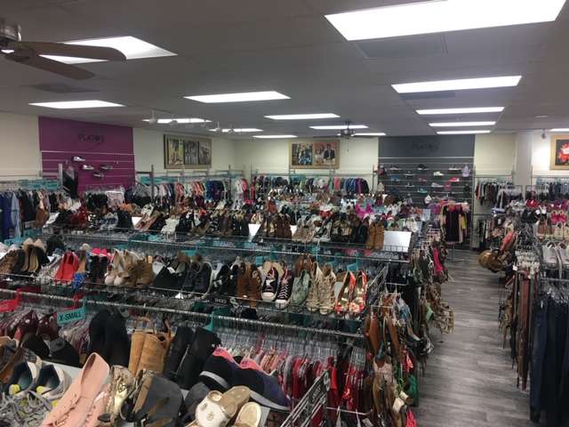 Platos Closet Gastonia | 2020 E Franklin Blvd, Gastonia, NC 28054, USA | Phone: (704) 396-6453