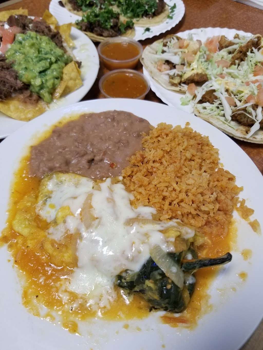 Taqueria Guerrero Style | 5966 Westminster Blvd, Westminster, CA 92683 | Phone: (800) 408-2160