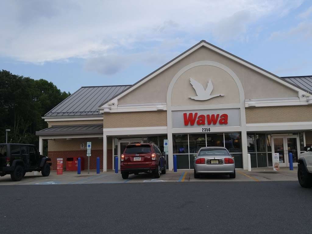 Wawa | 2356 US-206, Southampton Township, NJ 08088, USA | Phone: (609) 267-1257